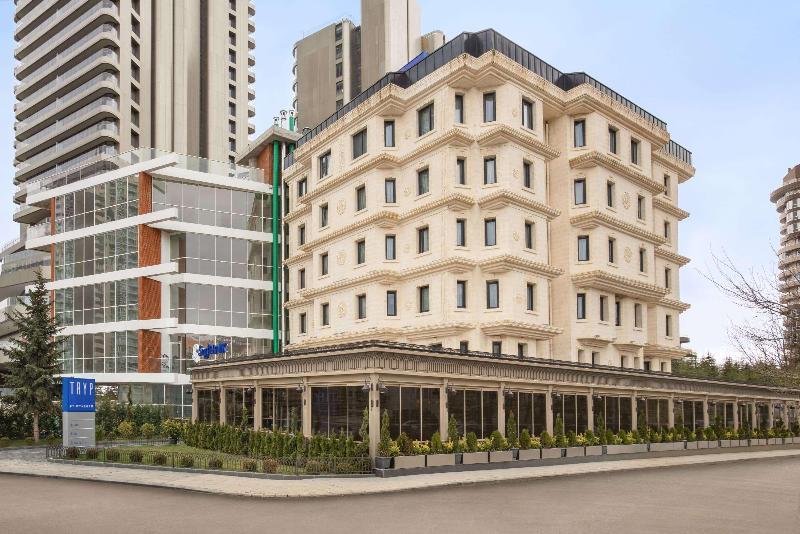 Boutique Estela Hotel Ankara Exterior photo