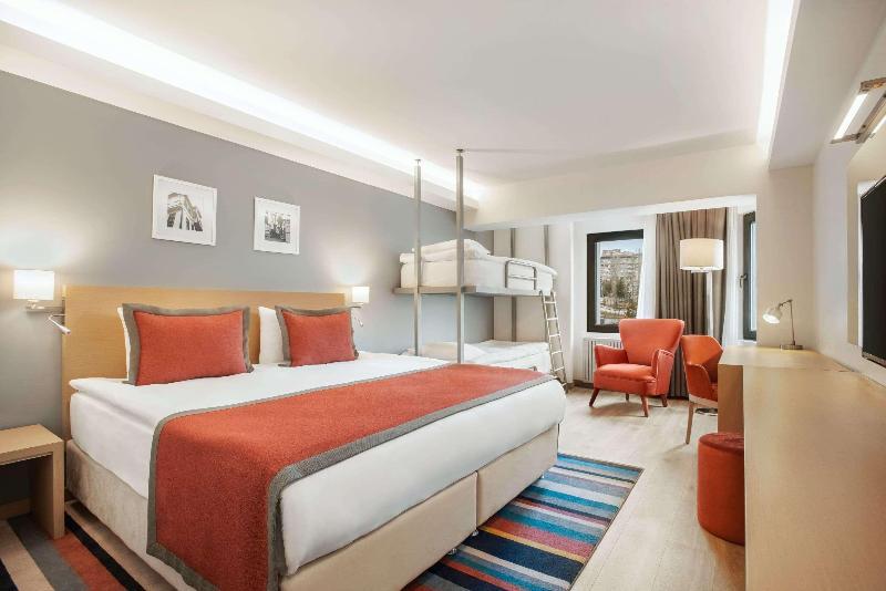 Boutique Estela Hotel Ankara Exterior photo